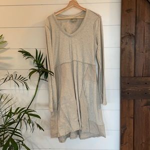 ANTHROPOLOGIE MAEVE LONG SLEEVE DRESS SIZE L